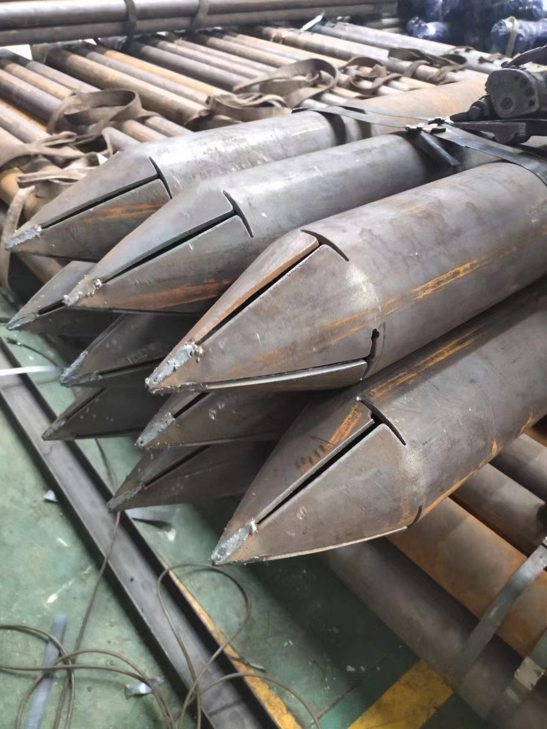 临澧108mm管棚管